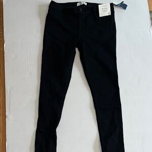 Abercrombie mid rise jean leggings